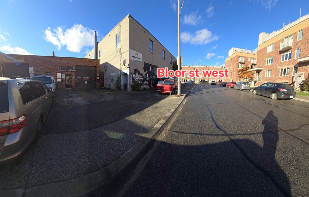 1405 Bloor St W 0 Commission Realtor